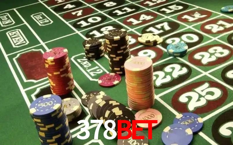 Experiência VIP 378BET