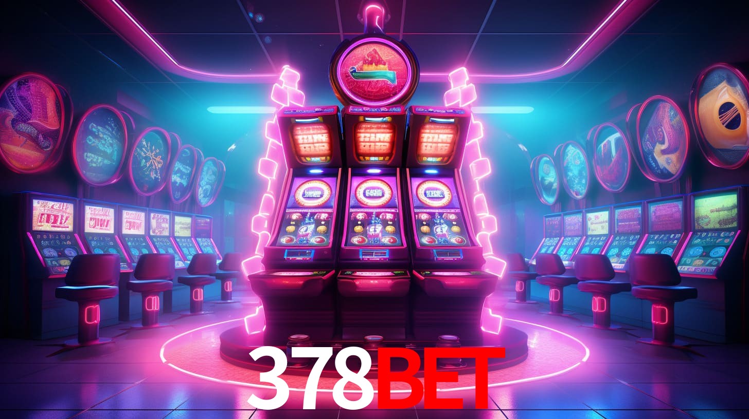 378BET: Seu Cassino Premiado com Pagamentos Rápidos