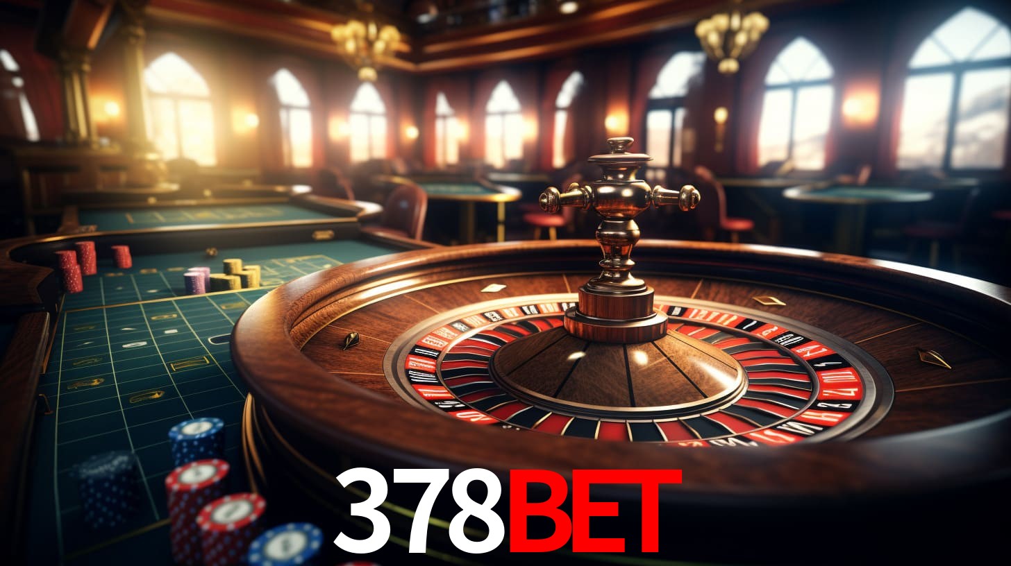 VIP Casino 378BET