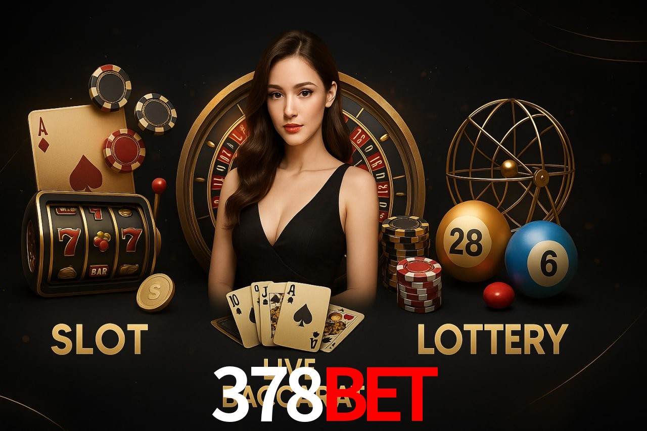Variedade de jogos na 378BET