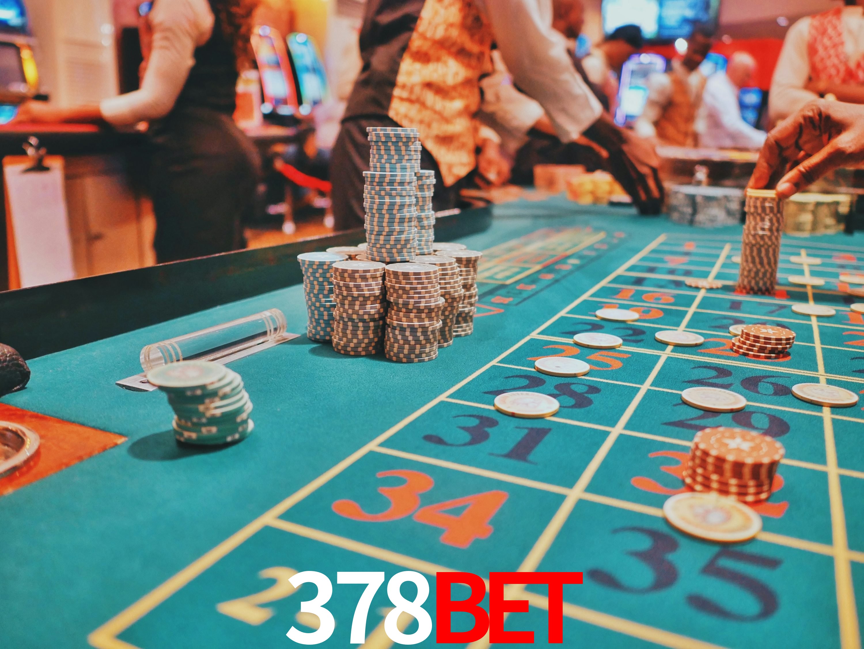 Torneios 378BET