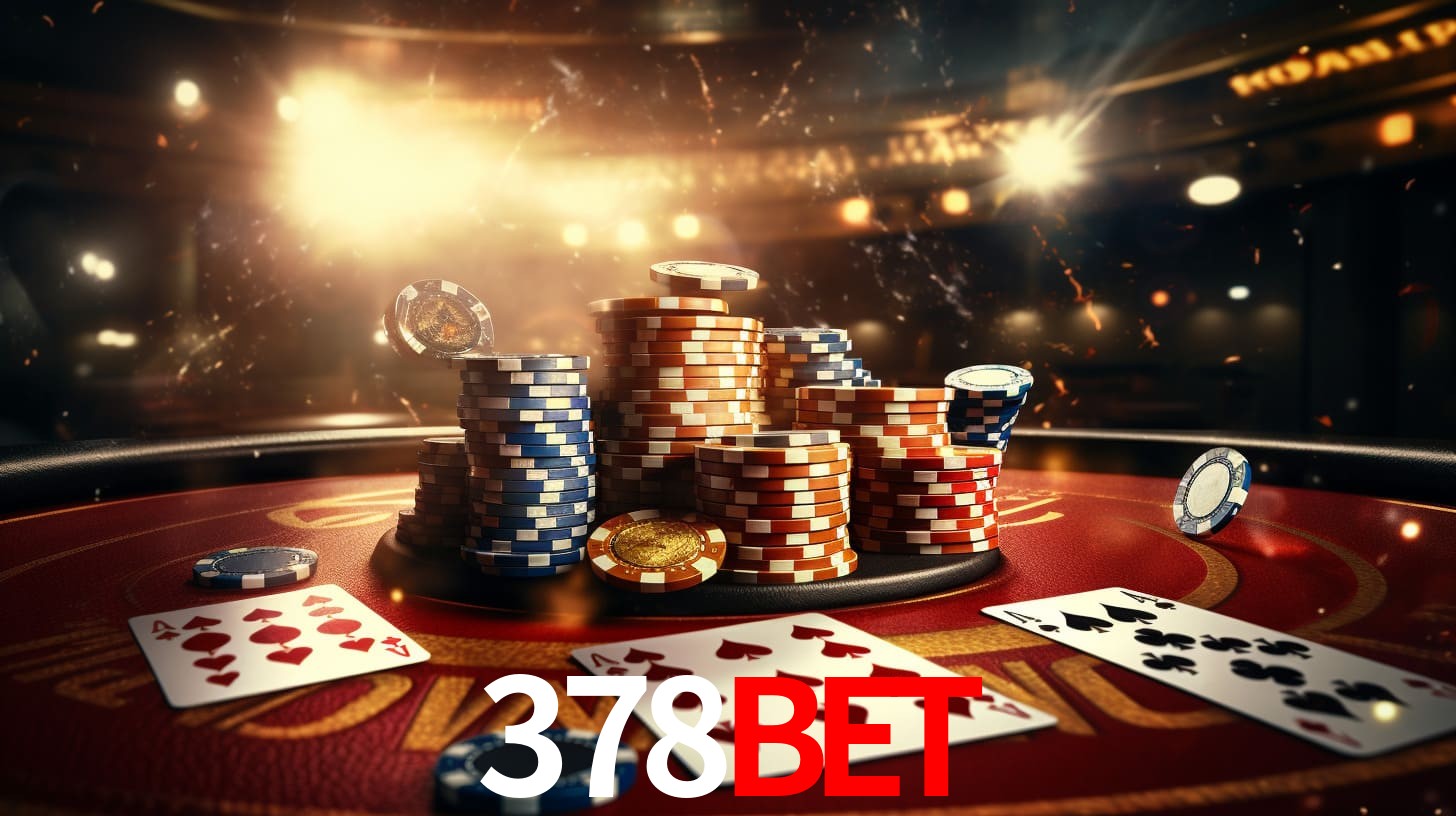 Roulette Table 378BET