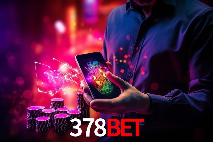 PIX Instantâneo 378BET