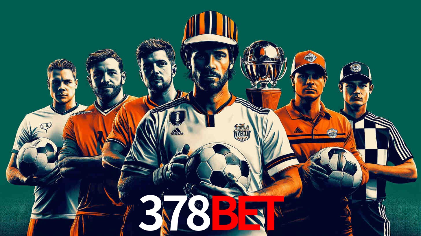 Apostas Esportivas na 378BET: Um Guia Completo