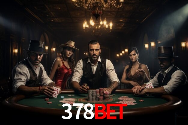 A Experiência Imersiva dos Cassinos Ao Vivo no 378BET