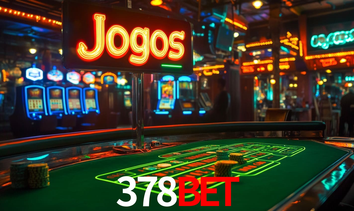 Casino Ao Vivo 378BET