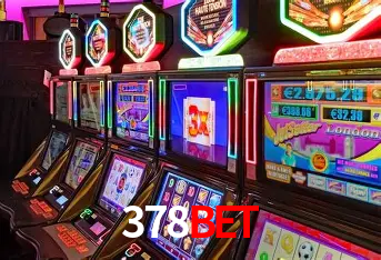 A Emoção da Loteria na 378BET: Uma Chance de Mudança de Vida