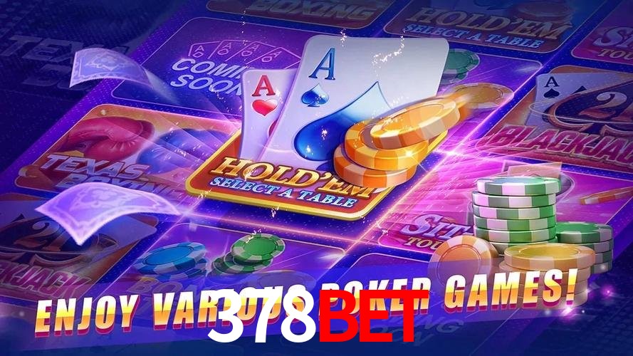 Inovações de Jogos na 378BET: O Futuro das Experiências Interativas