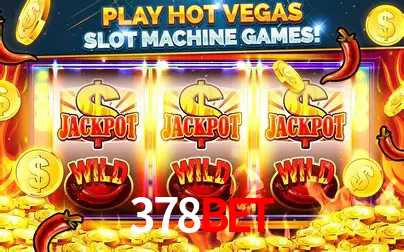 Descubra o Mundo do Cassino Online com 378BET