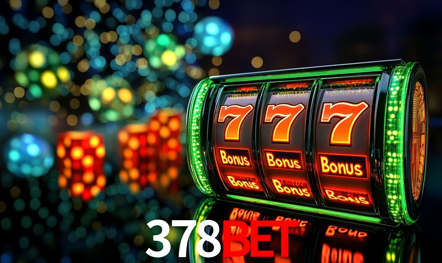 Provedores de Jogos 378BET