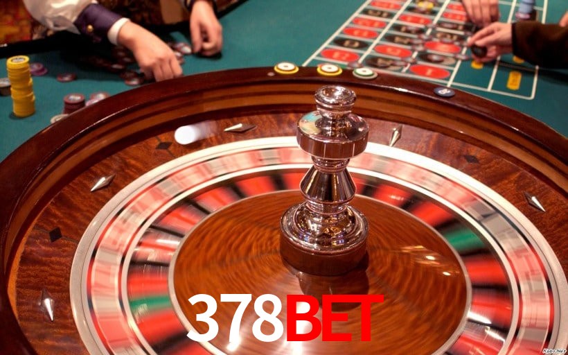 Roda da fortuna na 378BET