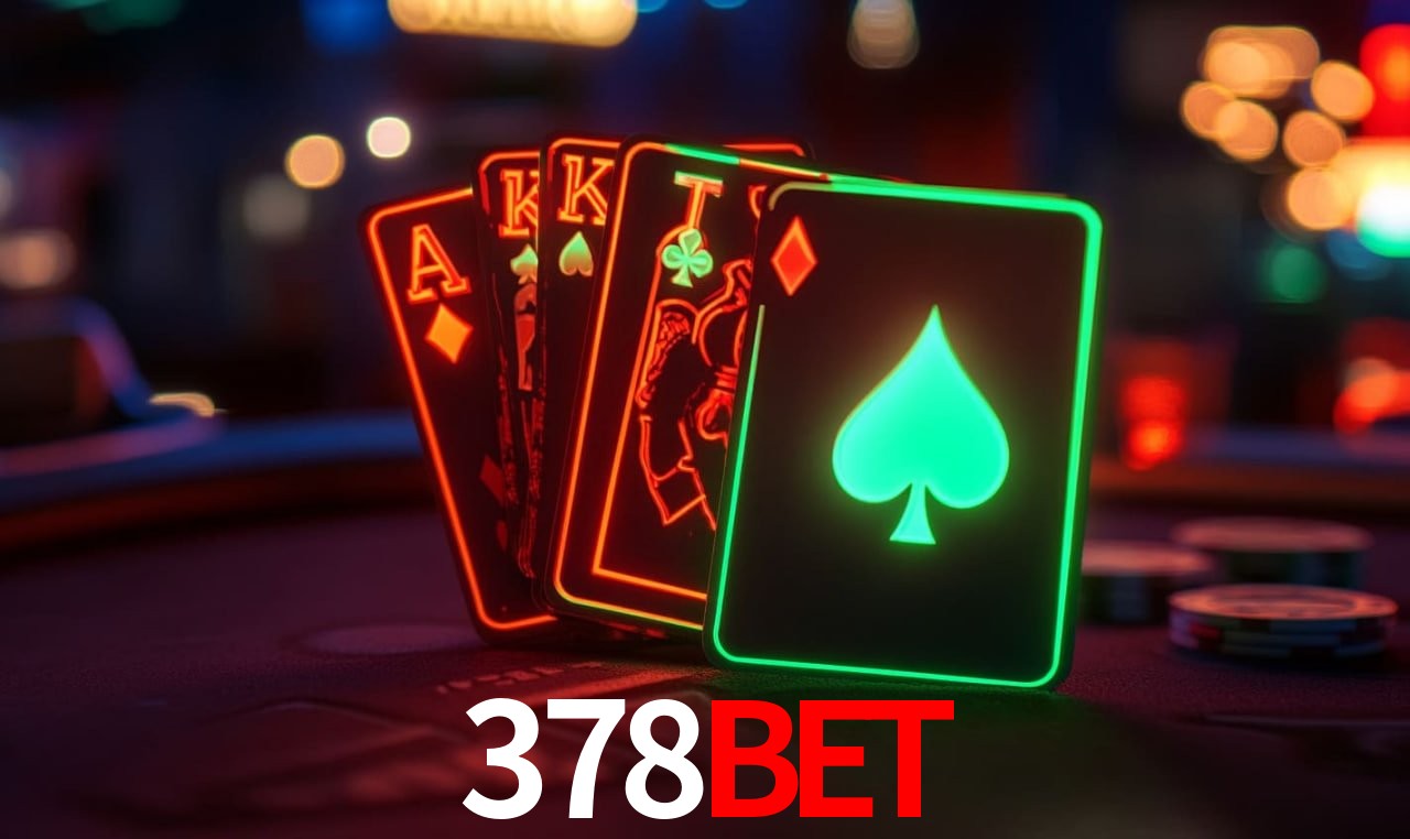 Jackpots e promoções na 378BET