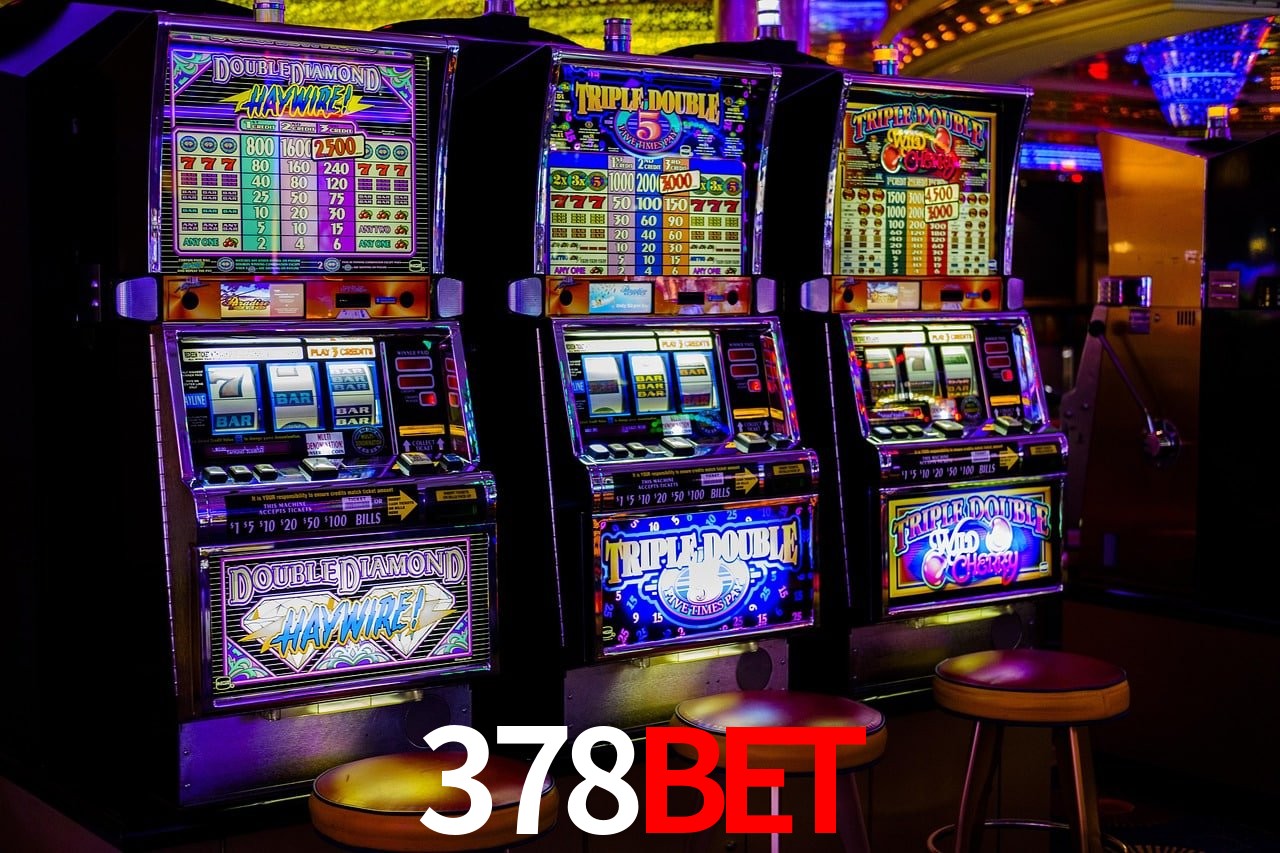 Casino Ao Vivo 378BET