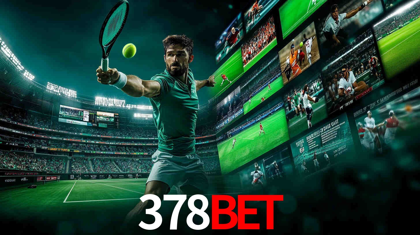 Apostas Esportivas na 378BET: Um Guia Completo