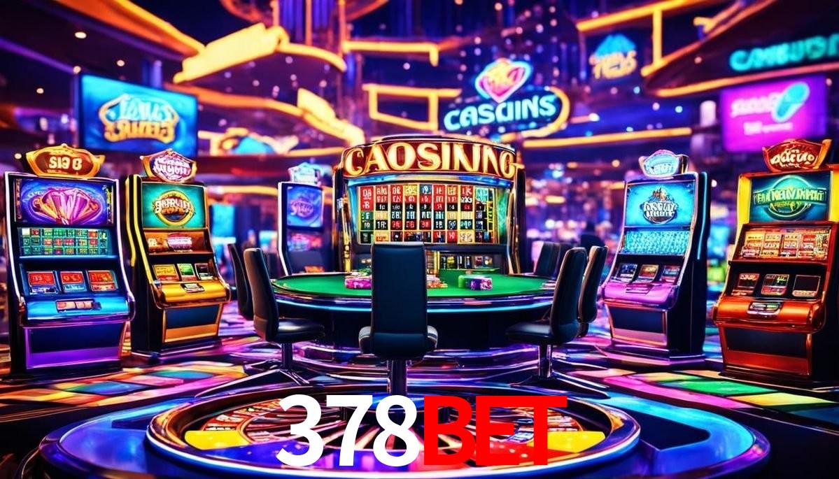 Apostas de Futebol 378BET