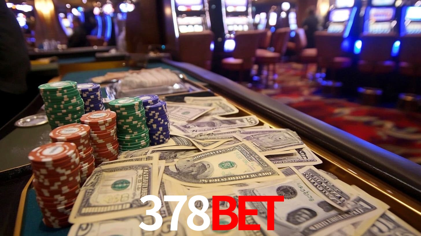 Slots com jackpots e giros grátis na 378BET