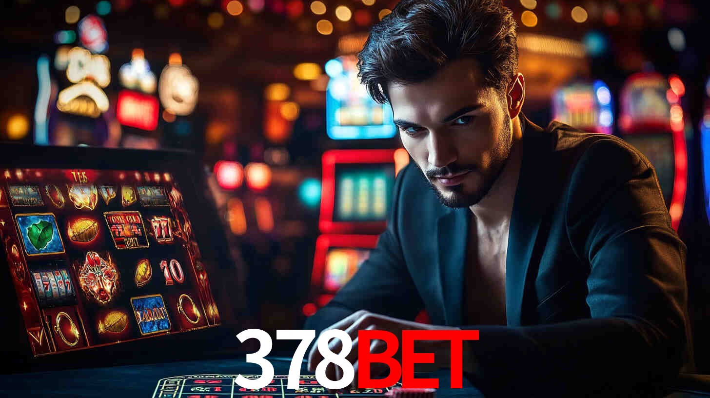 378BET: A Experiência de Casino com Jogos de Mesa ao Vivo