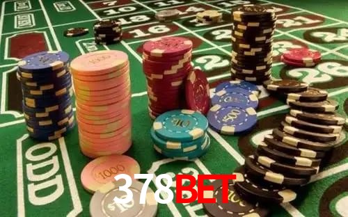 Apostas com odds competitivas na 378BET